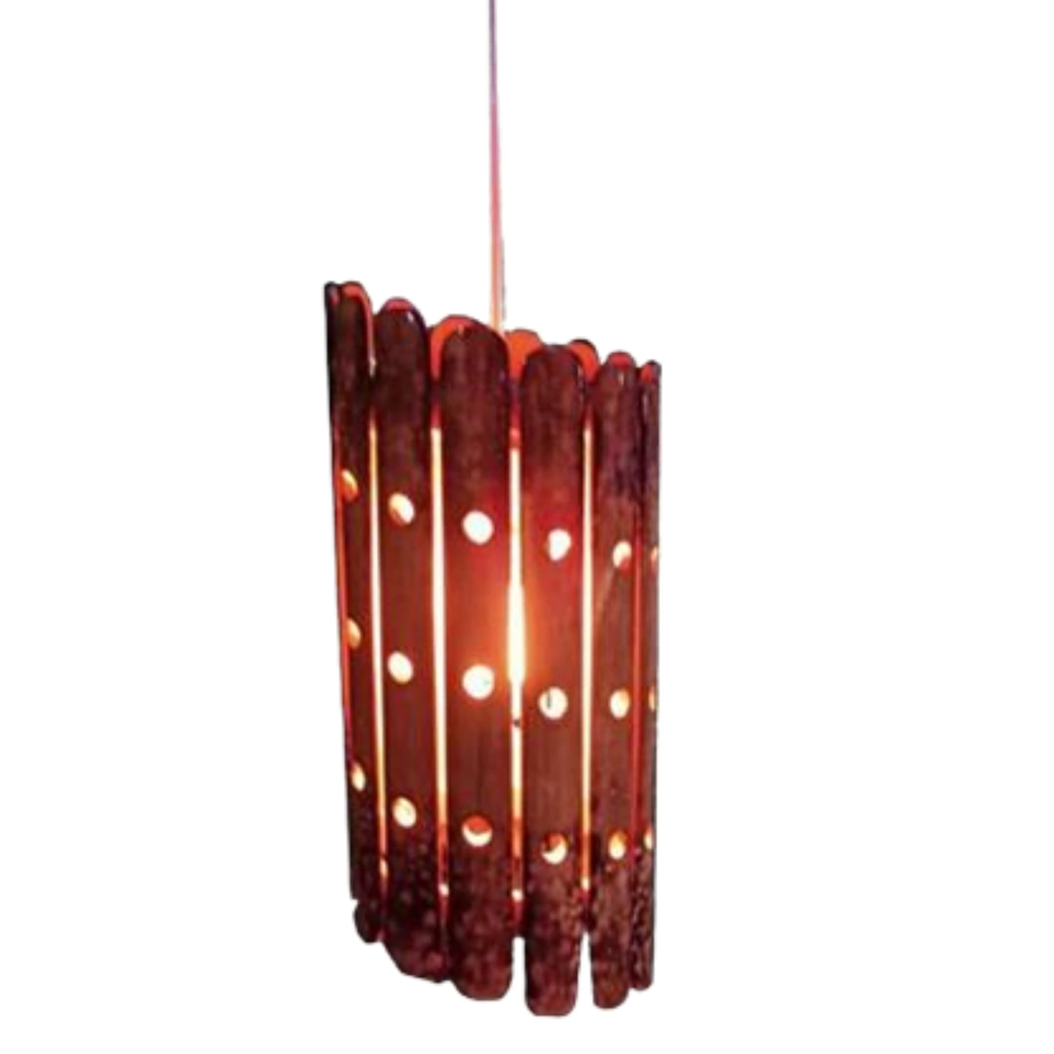 Electric Lamp 2 (3" x 10")