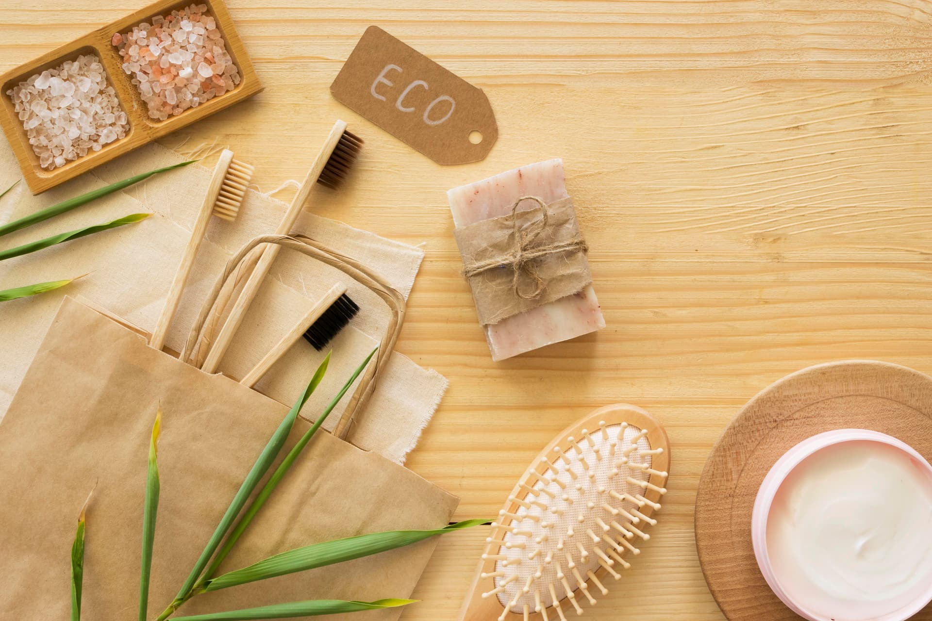 Bamboo Products Collection 2