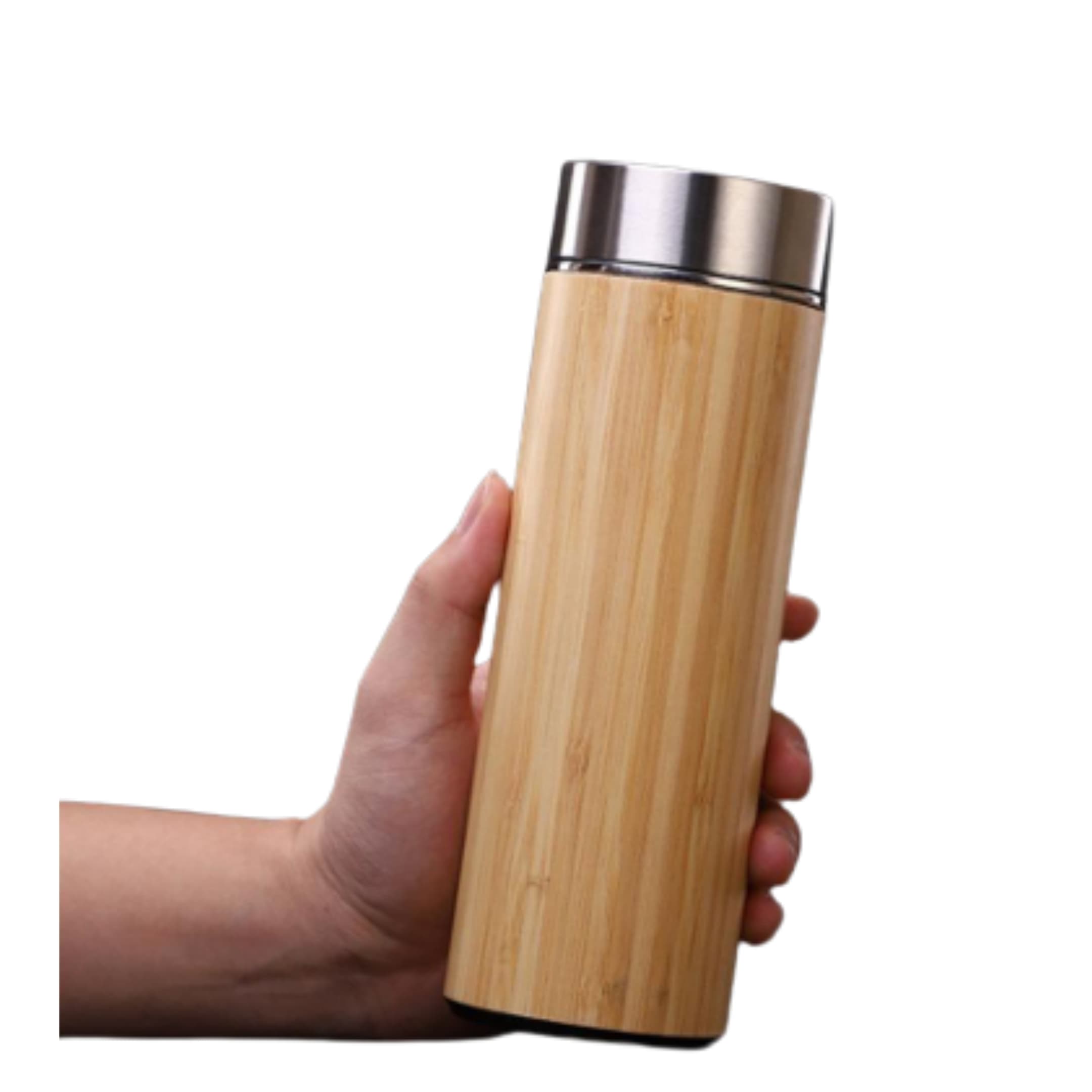 Bamboo Bottle Regular (500ML)