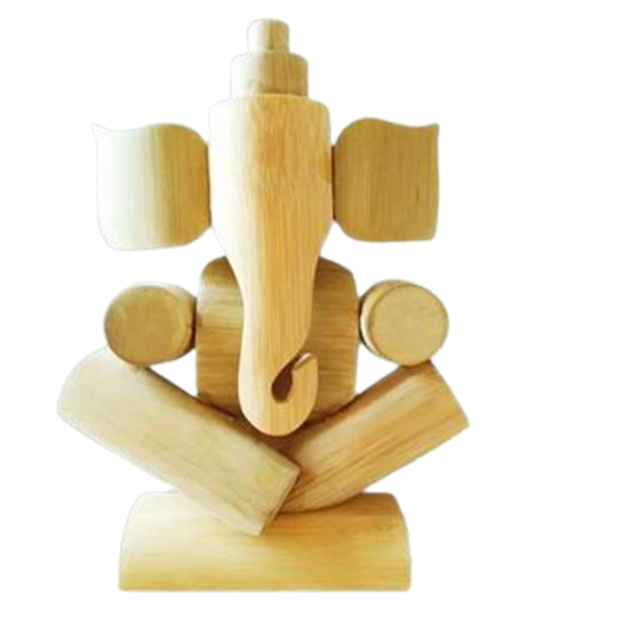 Sacred Bamboo Ganapati