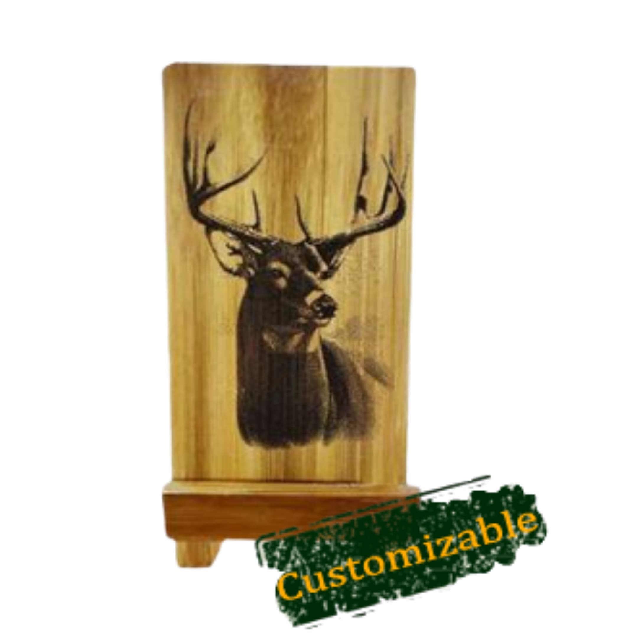 Flat Mobile Stand (7.5" Height)