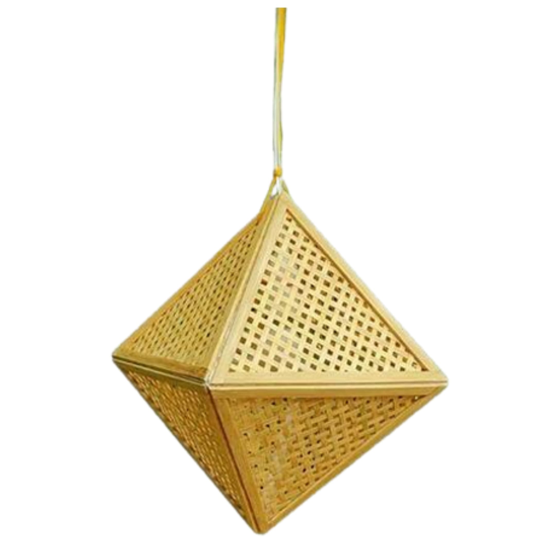 Hanging Lamp 2 (7" x 10")