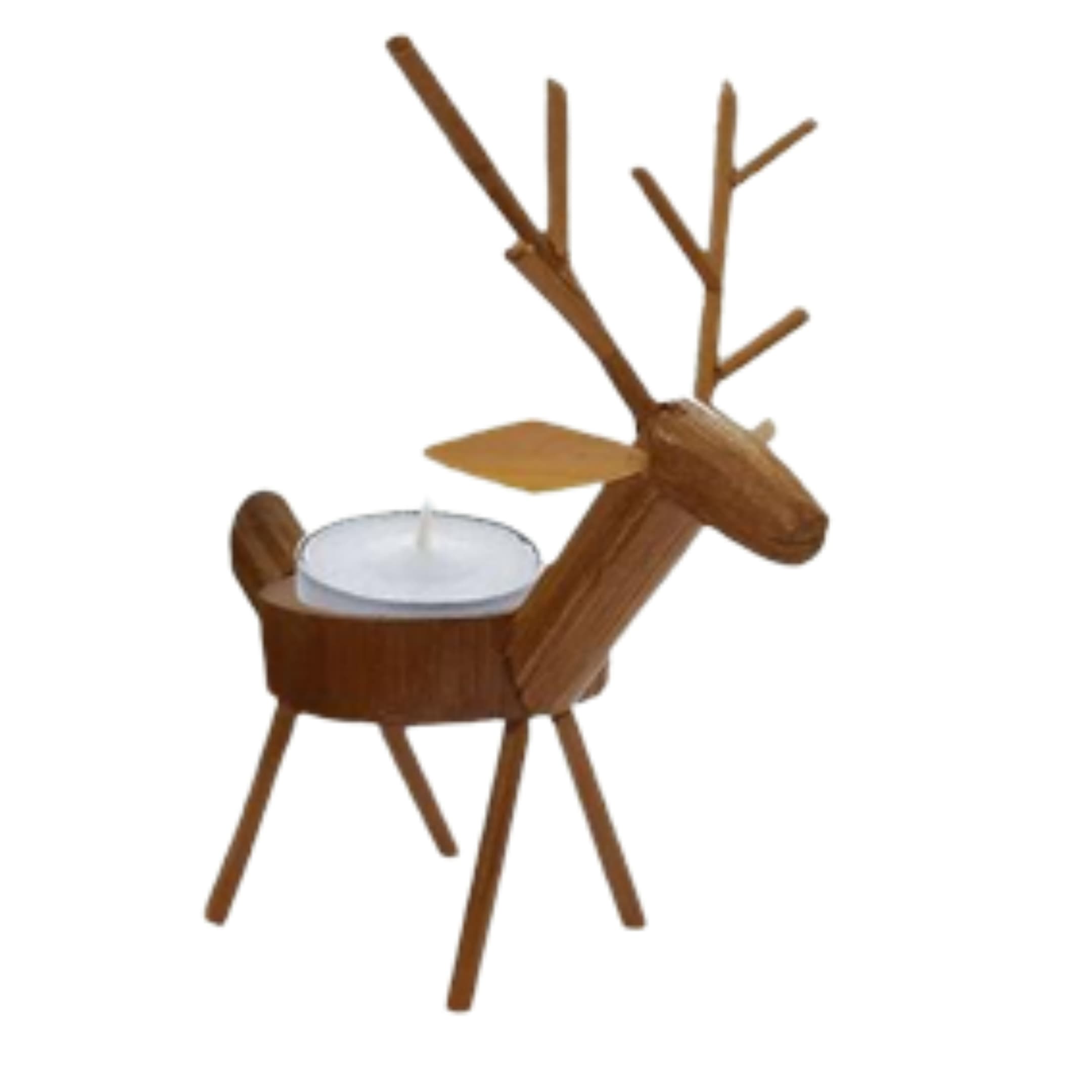 Harine Candle Holder (4" X 3")