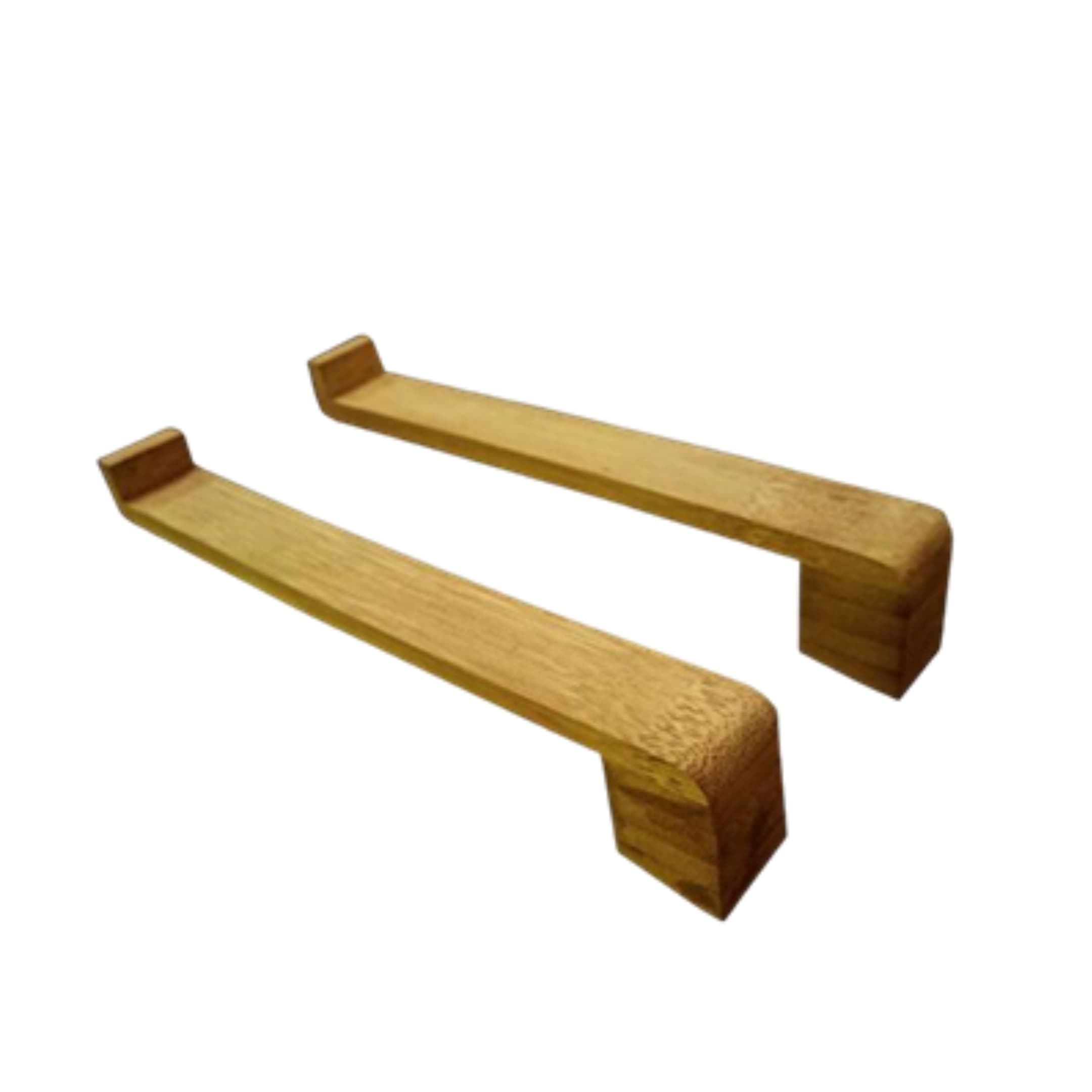 Bamboo Laptop Stand (10.5" X 1.5")