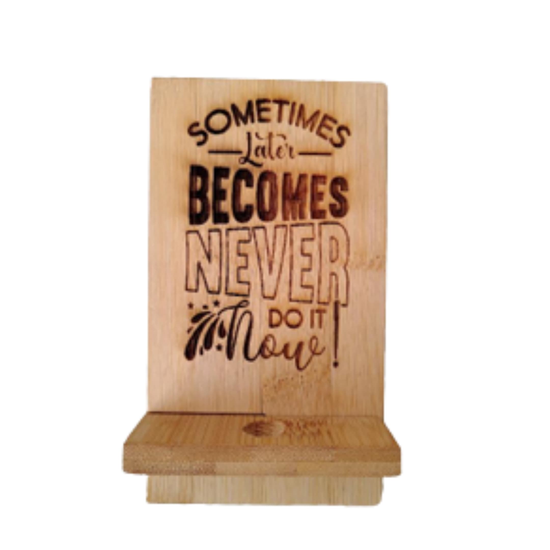 Mobile Stand (7.5" X 3.5")