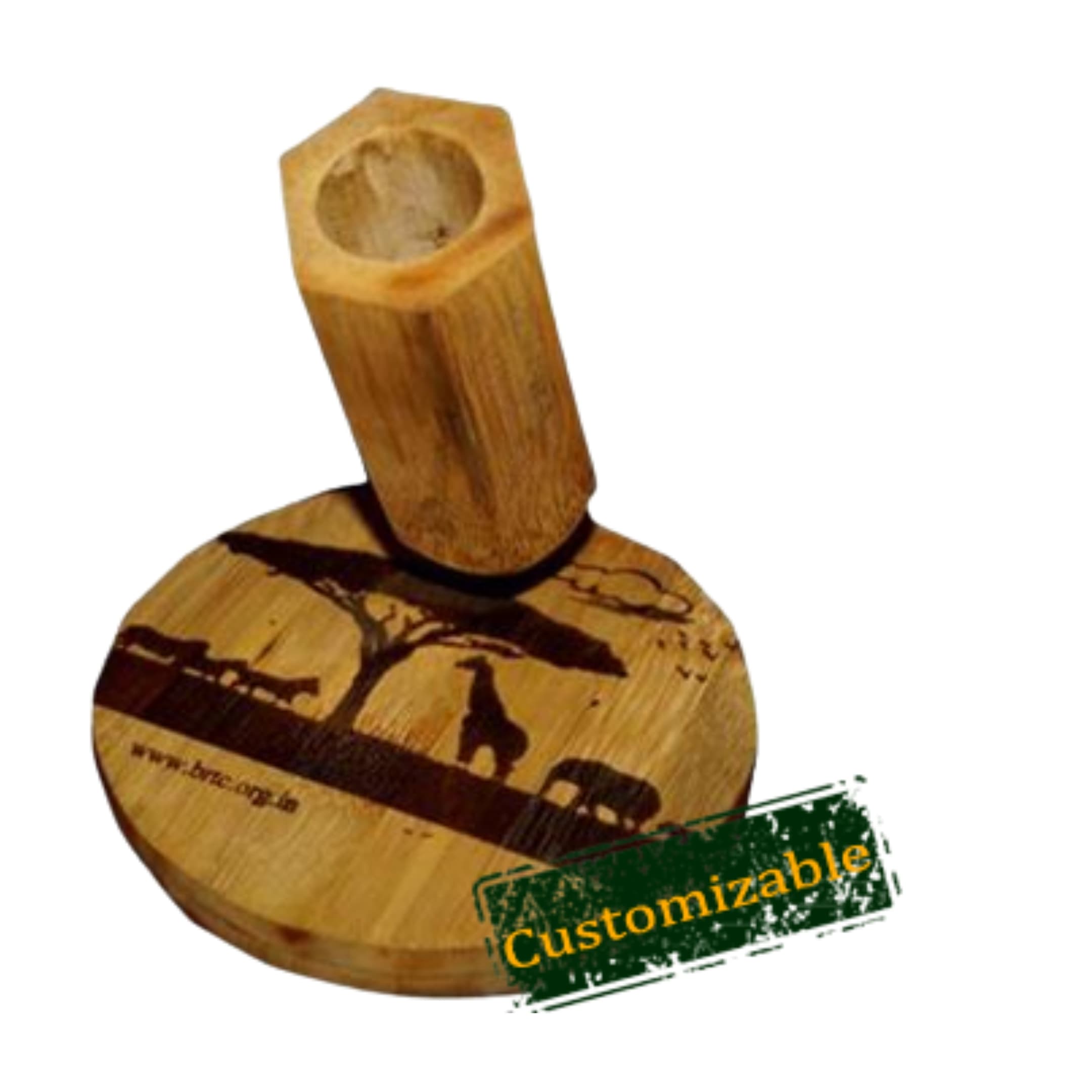 Pencil Pen Stand (8" Height)