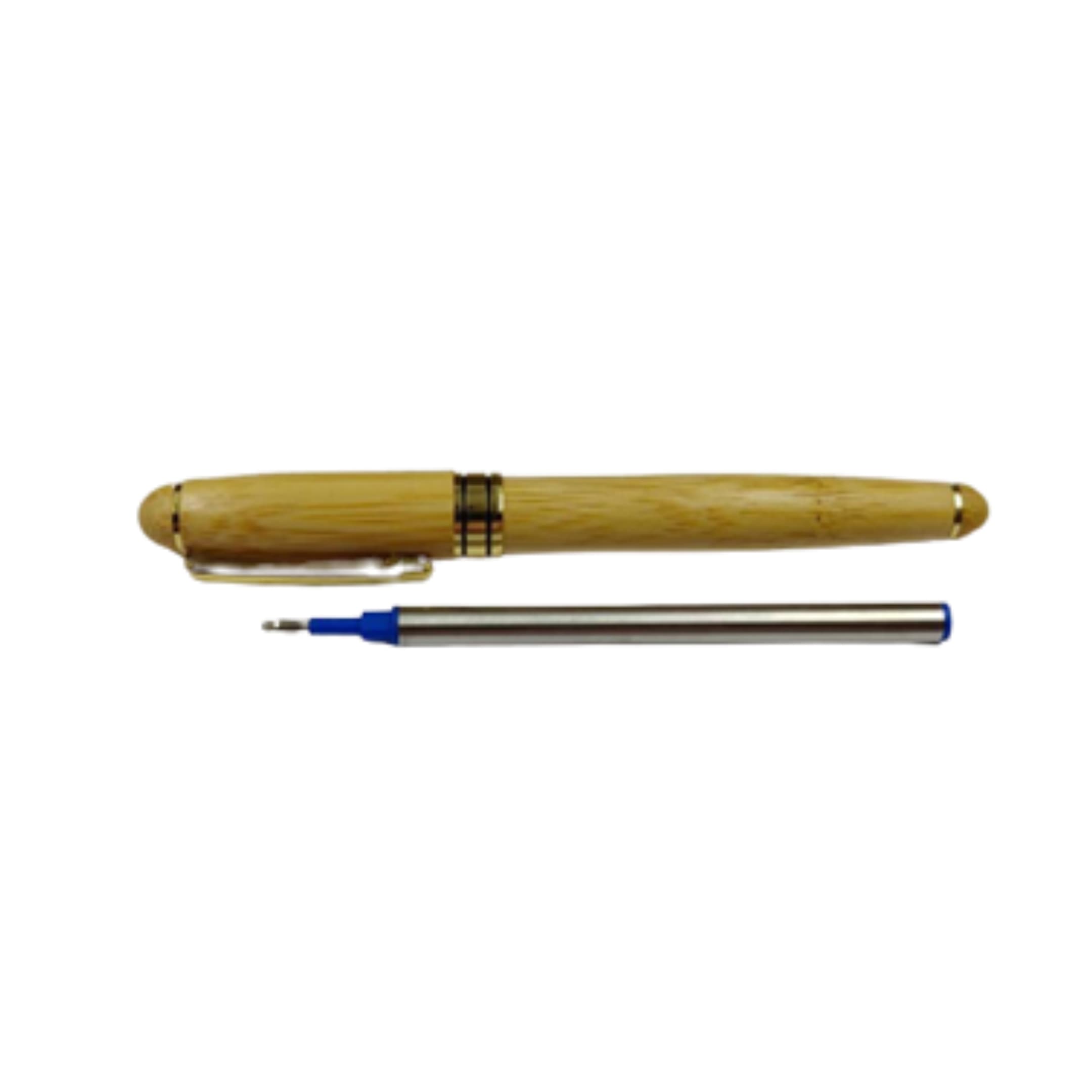 Premium Bamboo Pen