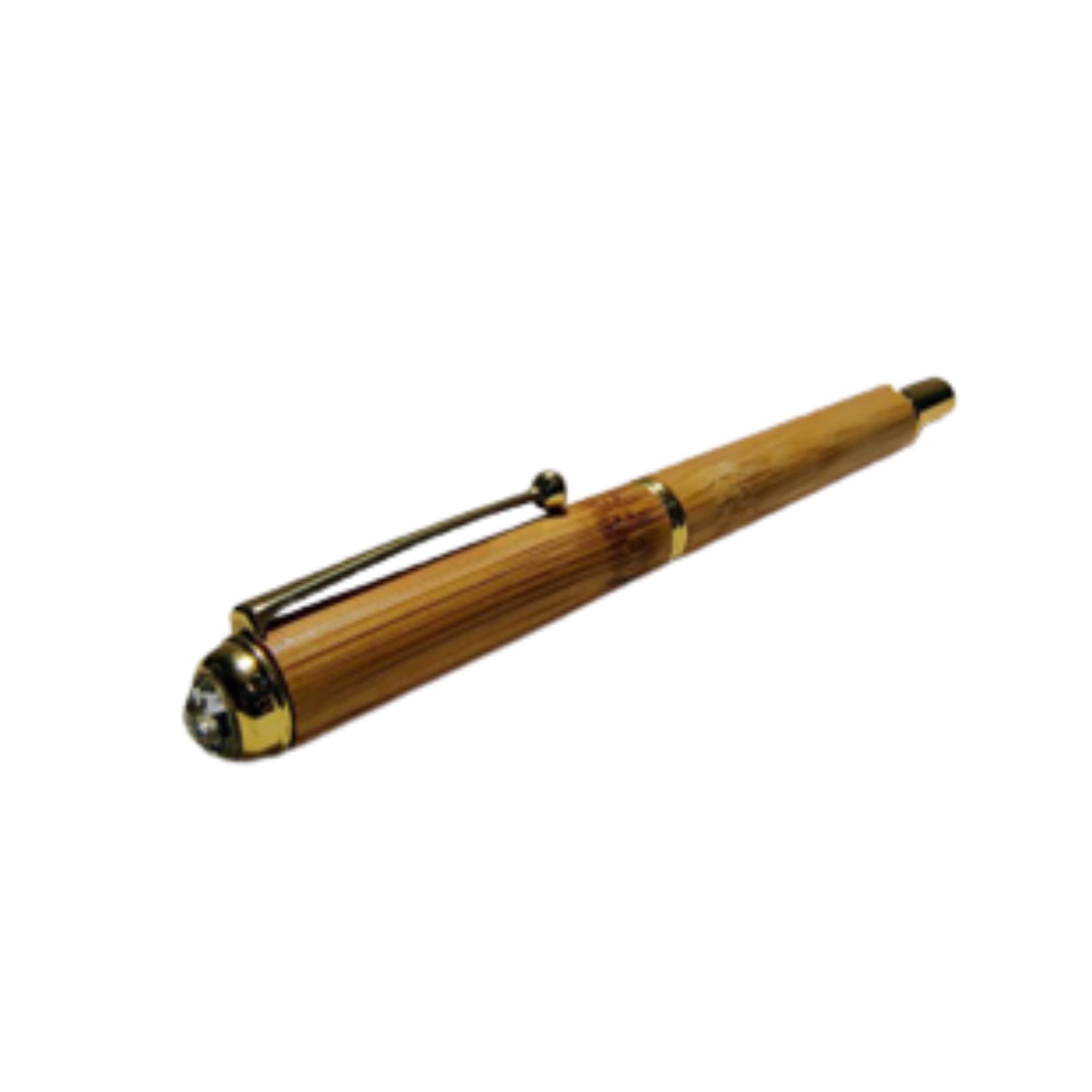 Premium Pen with Artificial Diamond