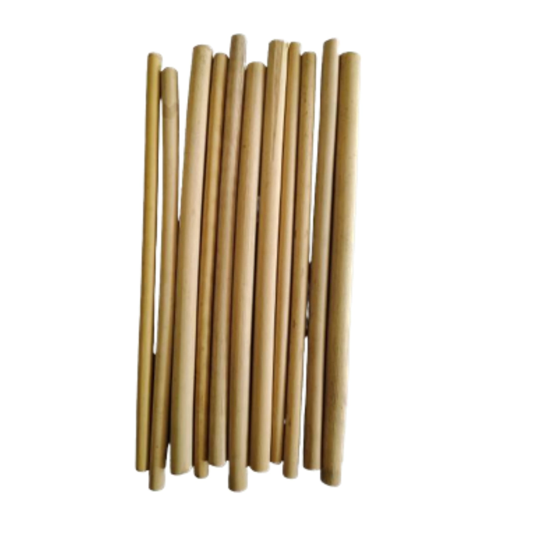 Reusable Bamboo Straw