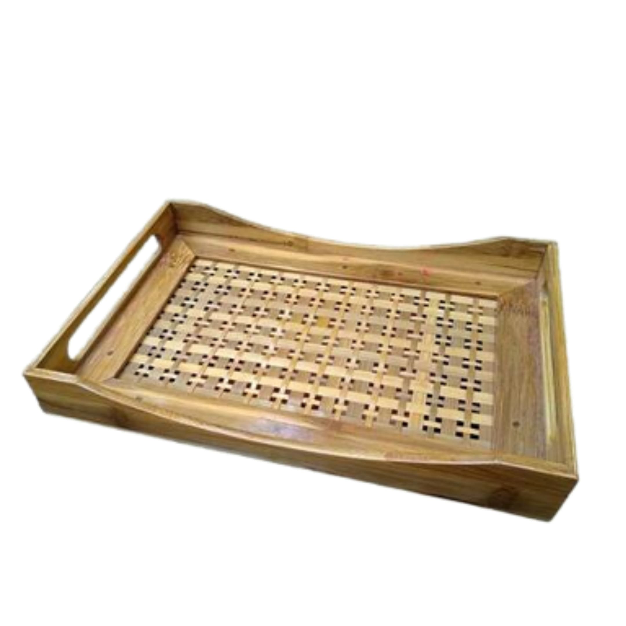 Silver Tray (13" X 5")