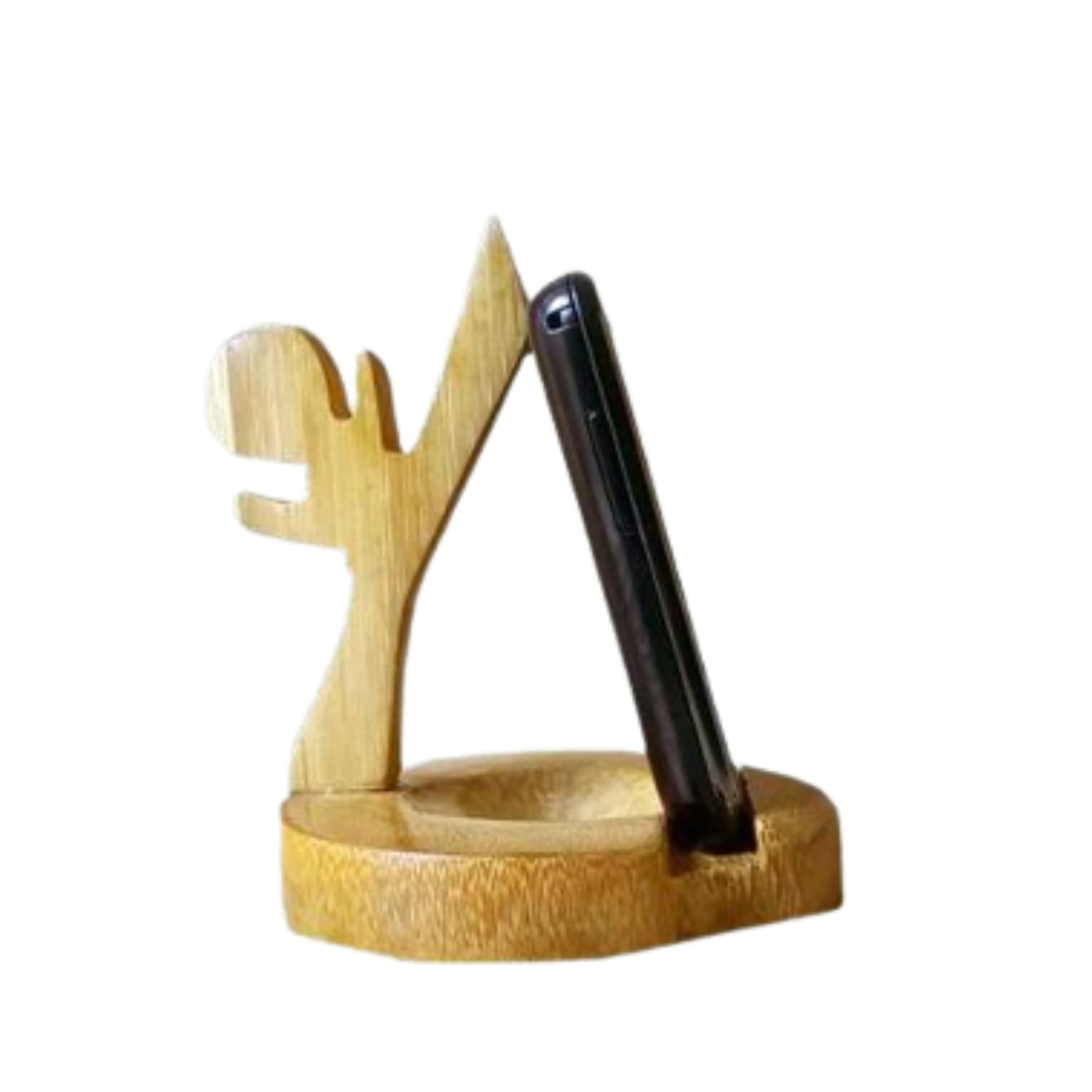 Tree Mobile Stand (5" Height, 4" Diameter)