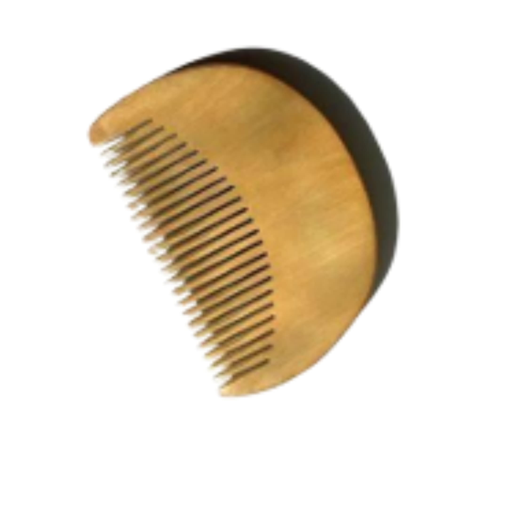 Beard Comb (3.5" X 2.4")