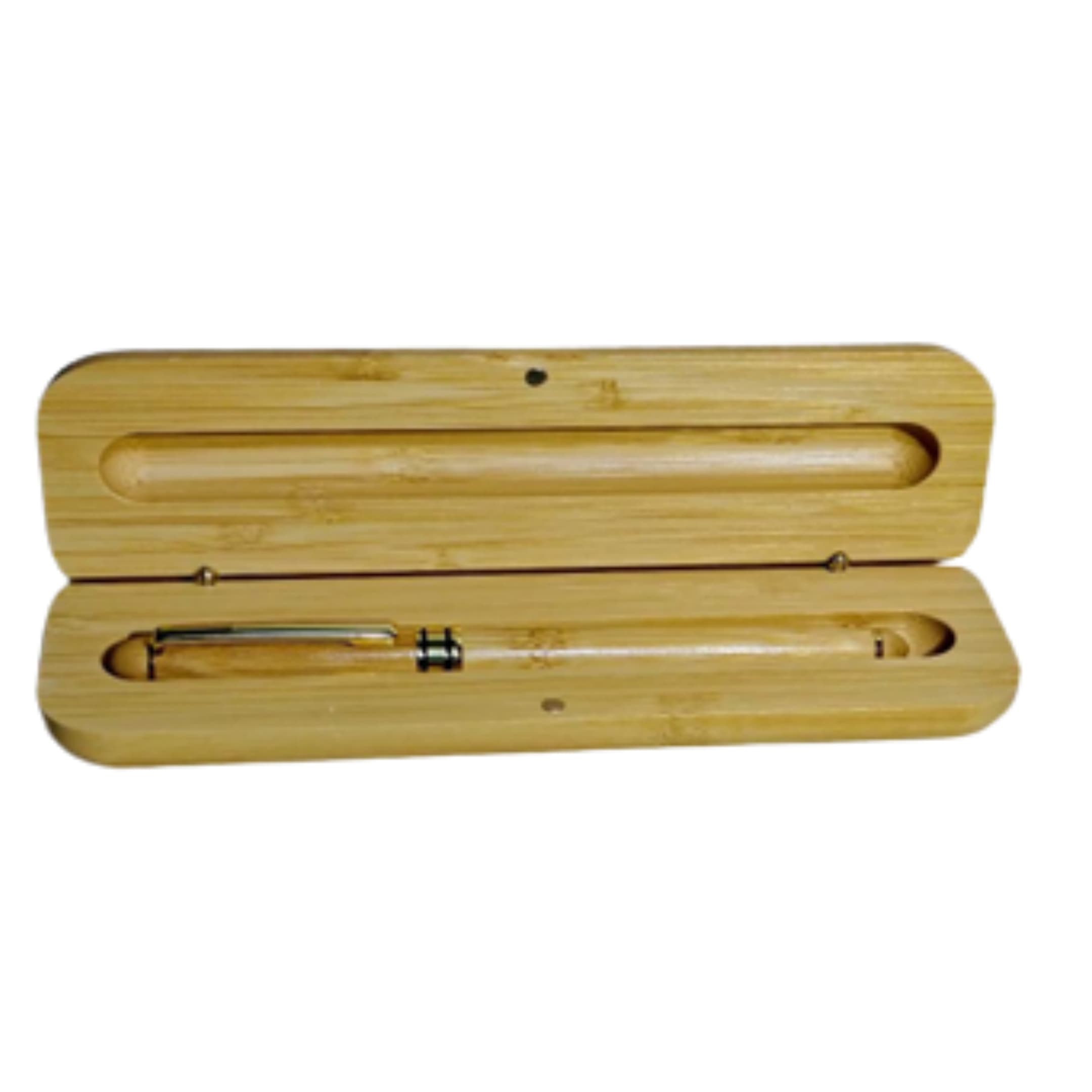 Premium Bamboo Pen with Box