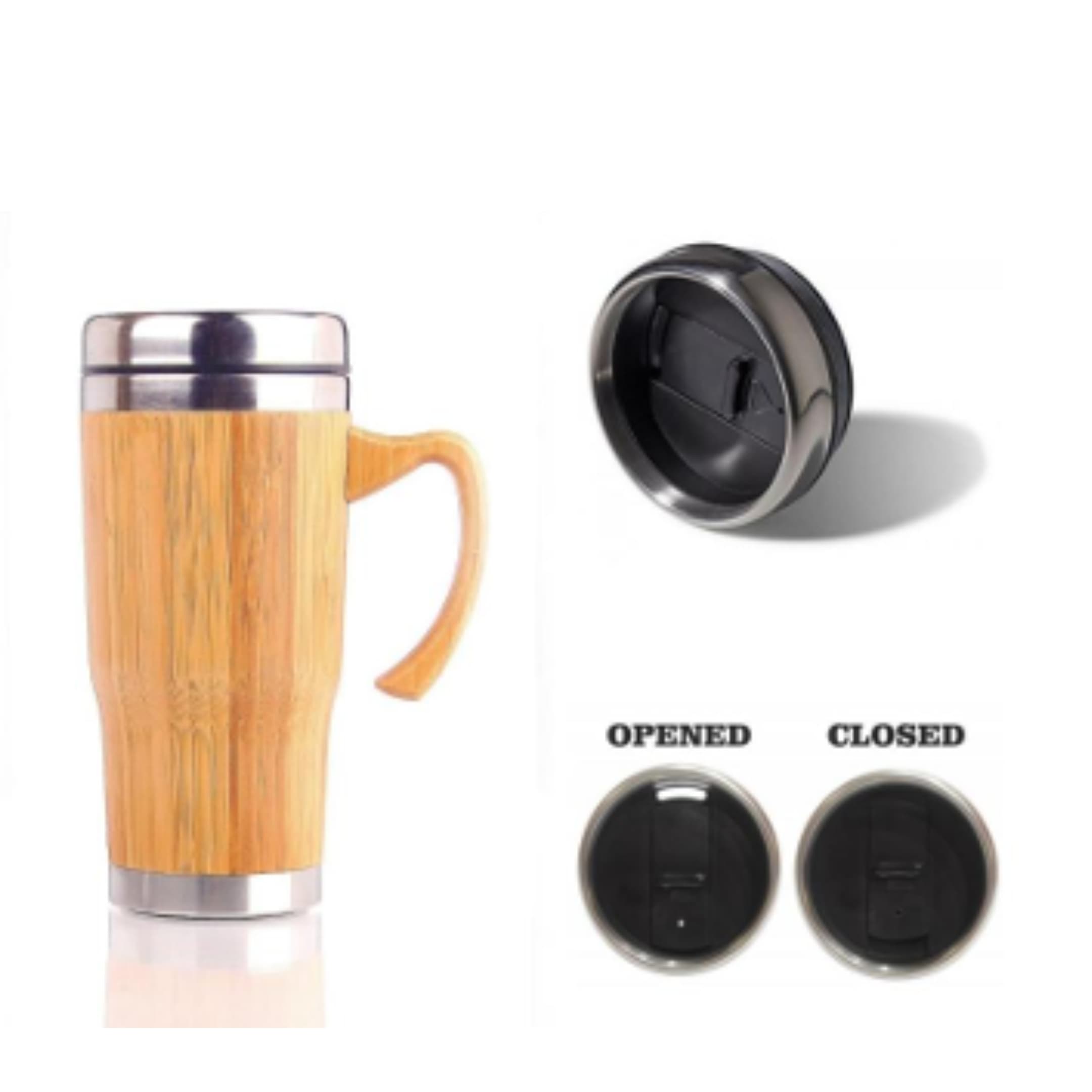 Coffee Tumbler Beer Mug (400ML)