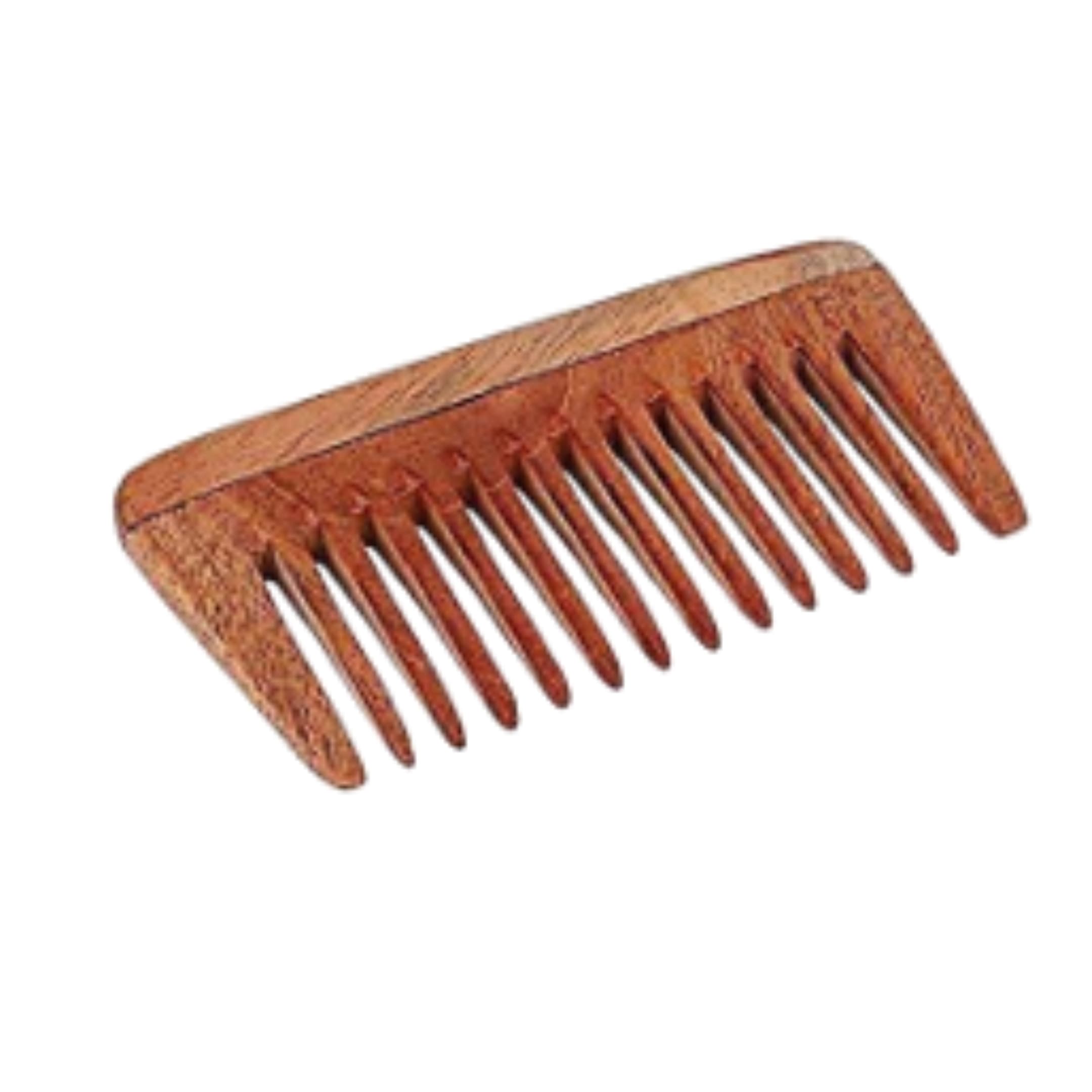 Shampoo Comb (6.5" X 2.5")