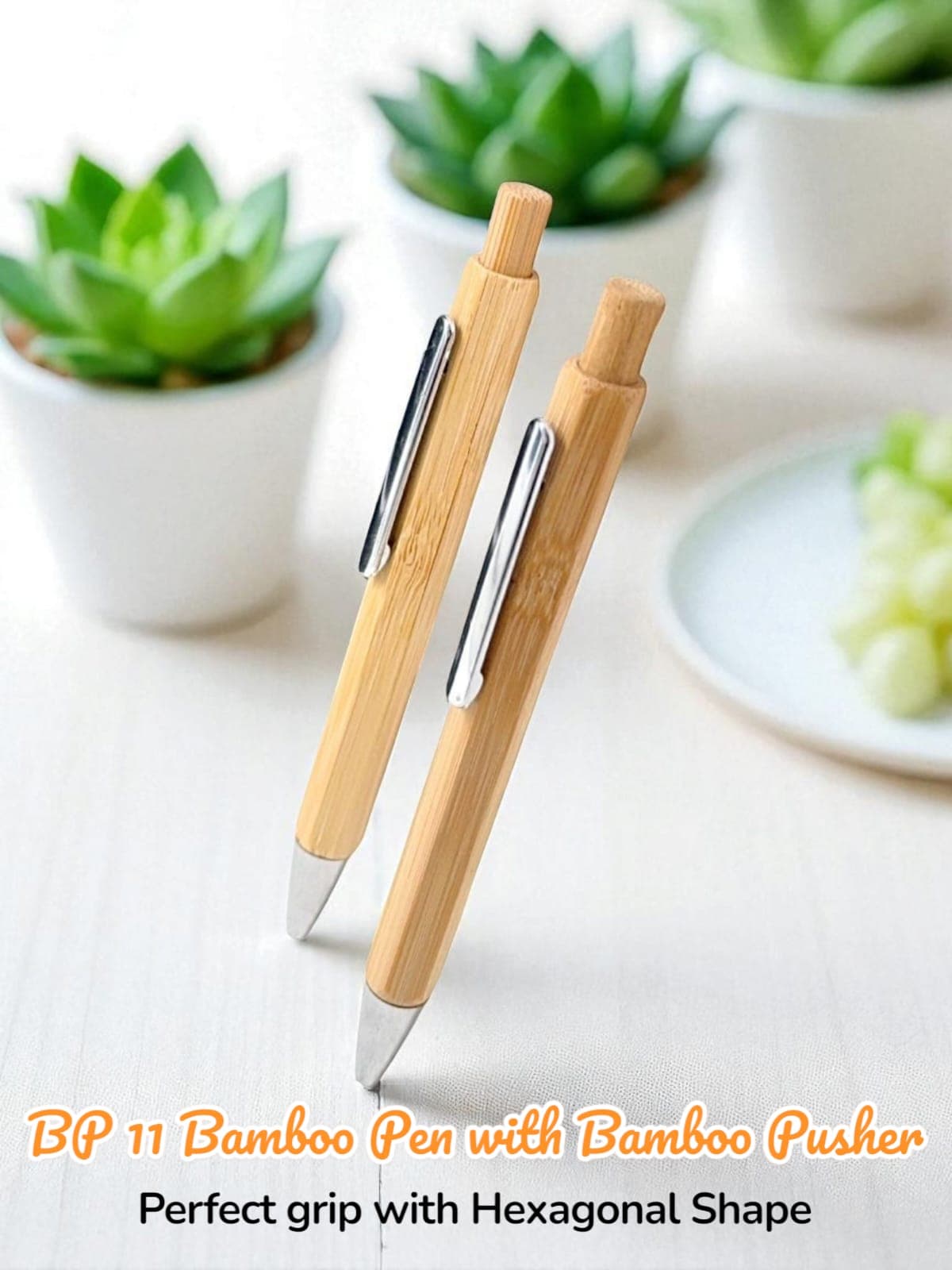 Hexagonal Pen