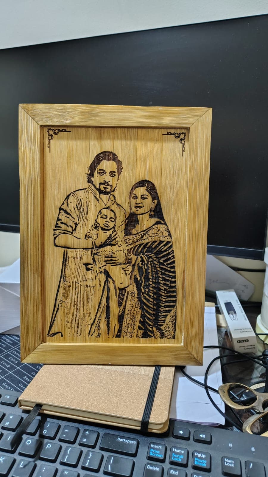 Photo Frame (7"X9")